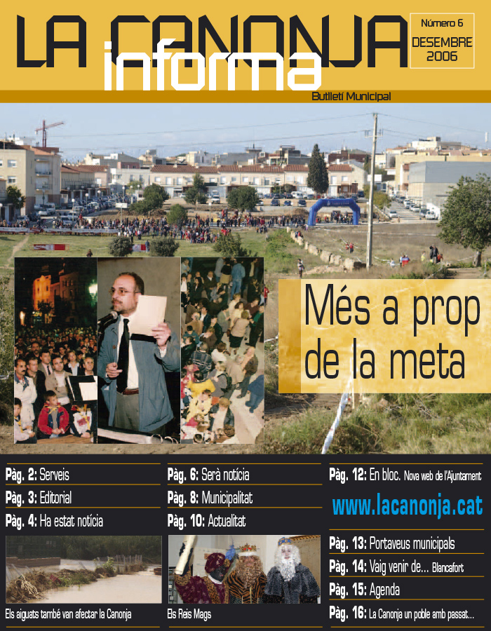La Canonja Informa 6