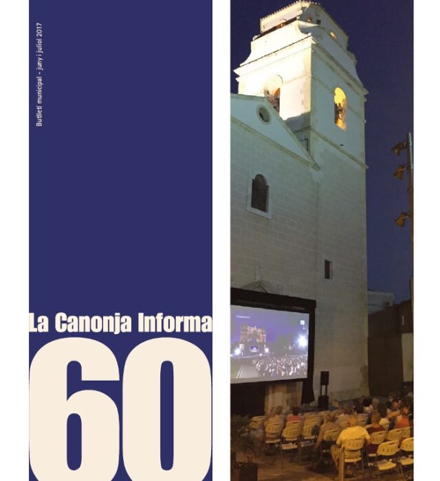La Canonja Informa 60