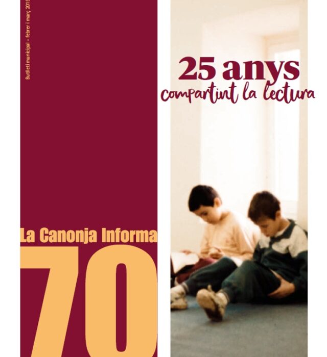 La Canonja Informa 70
