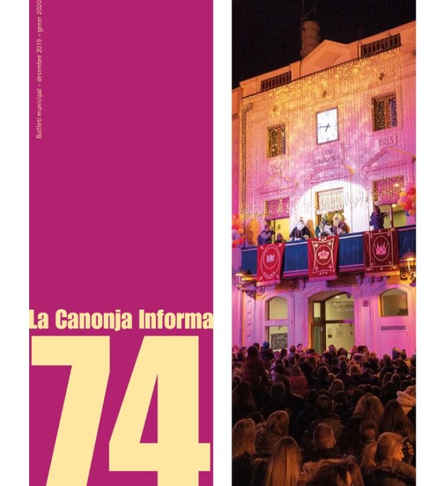 La Canonja Informa 74