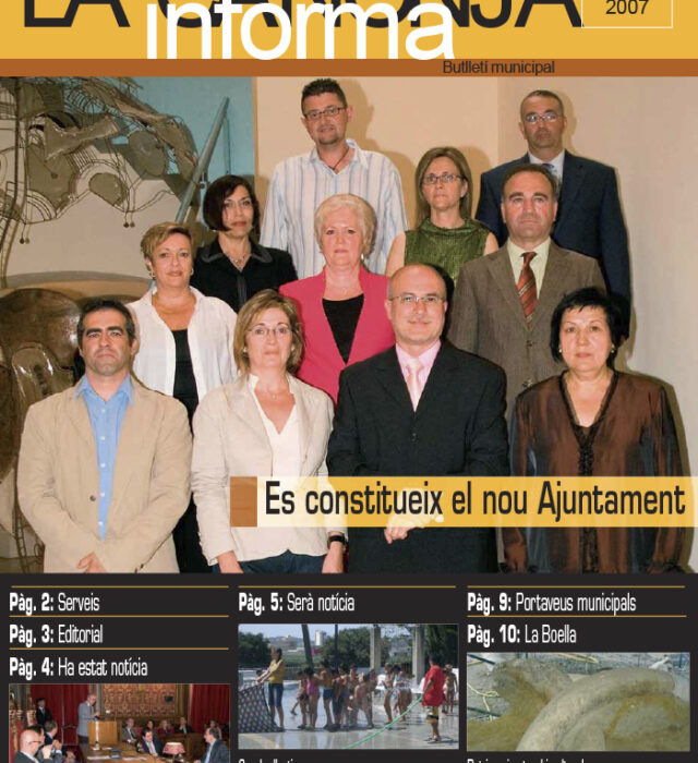 La Canonja Informa 8
