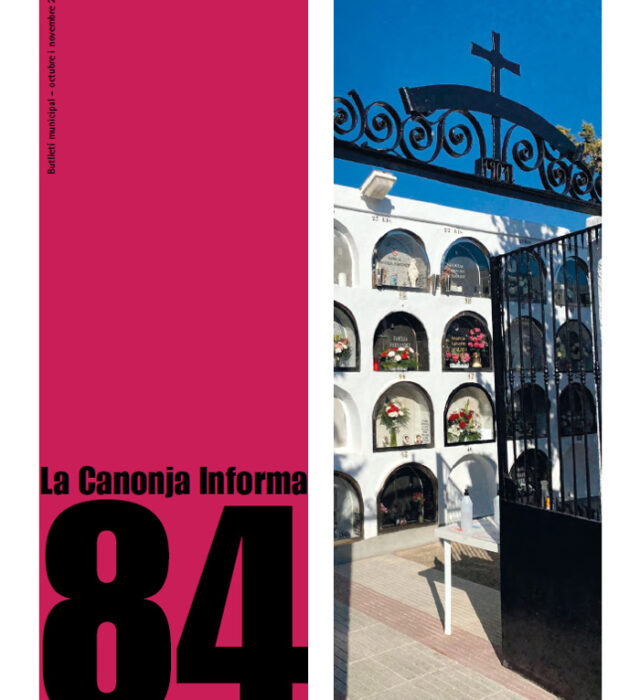 La Canonja Informa 84