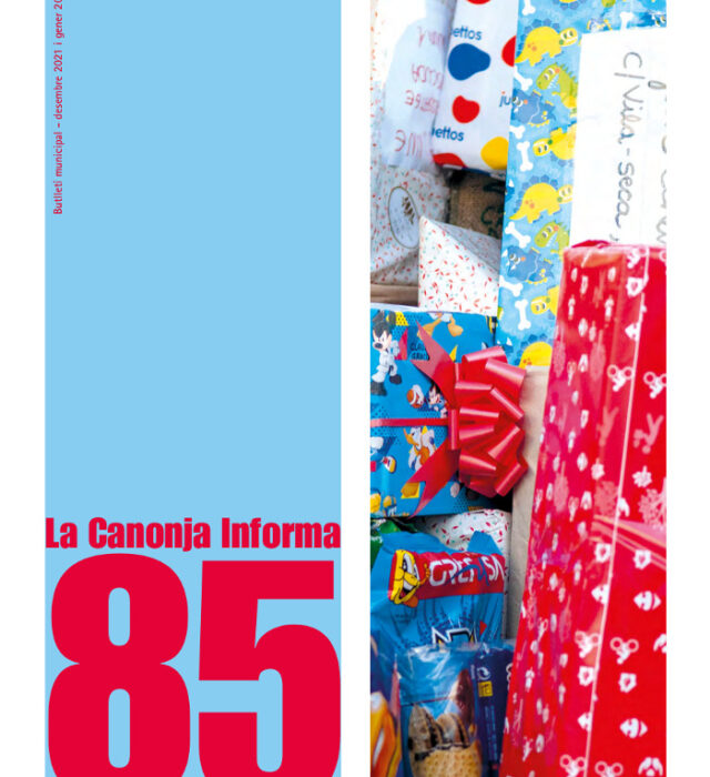 La Canonja Informa 85