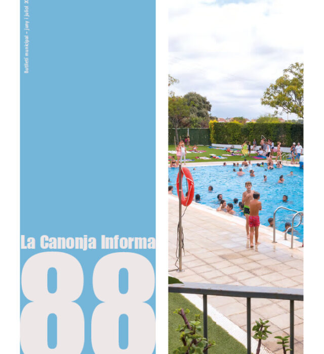 La Canonja Informa 88