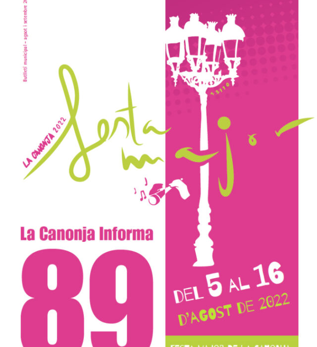 La Canonja Informa 89