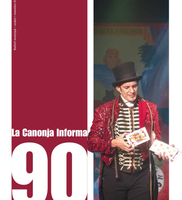 La Canonja Informa 90