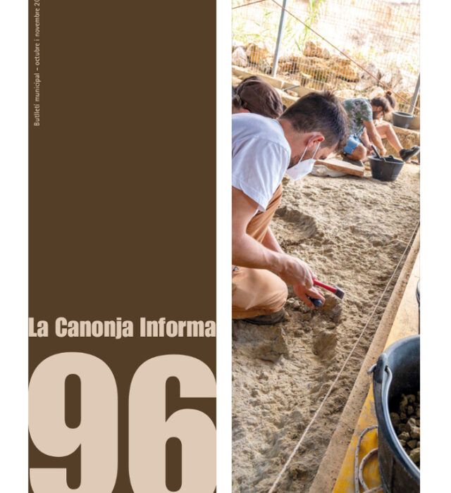 La Canonja Informa 96