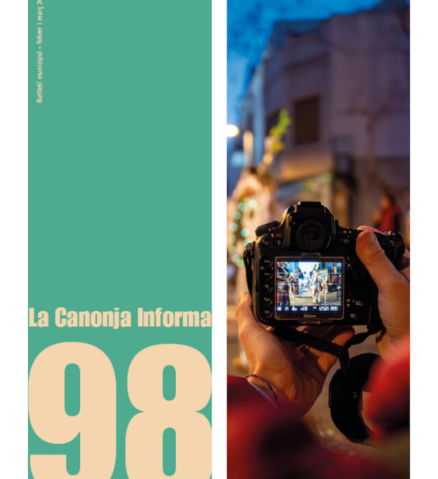 La Canonja Informa 98