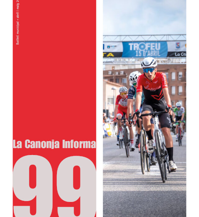 La Canonja Informa 99