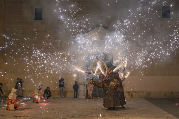 FM: Correfoc de les bèsties