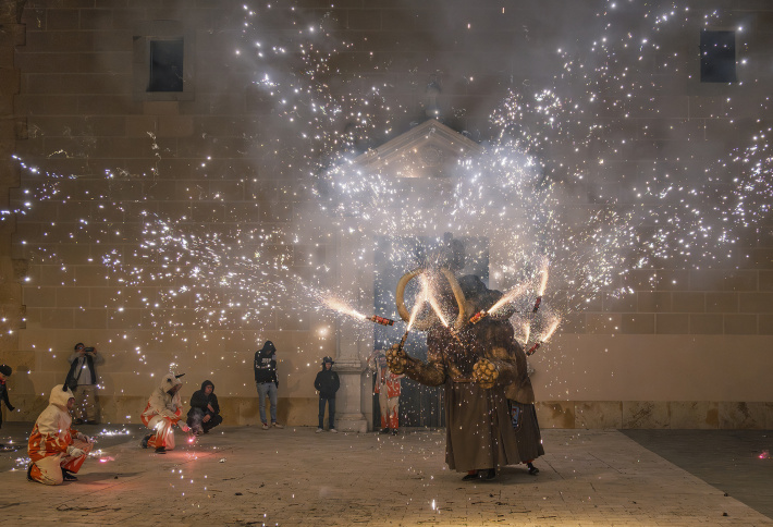 FM: Correfoc de les bèsties