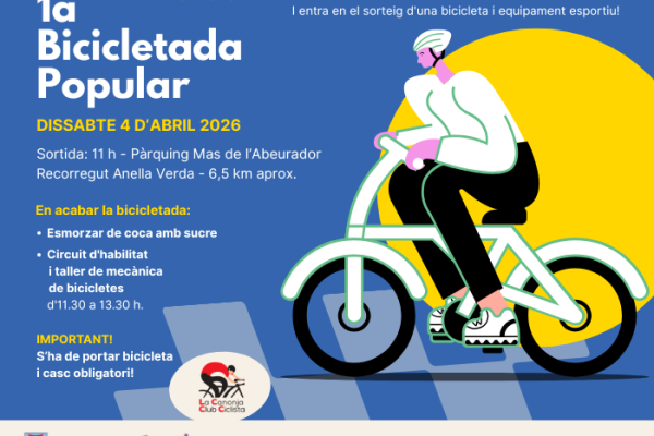 1a Bicicletada Popular