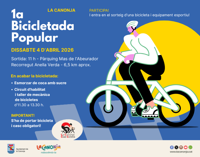 1a Bicicletada Popular