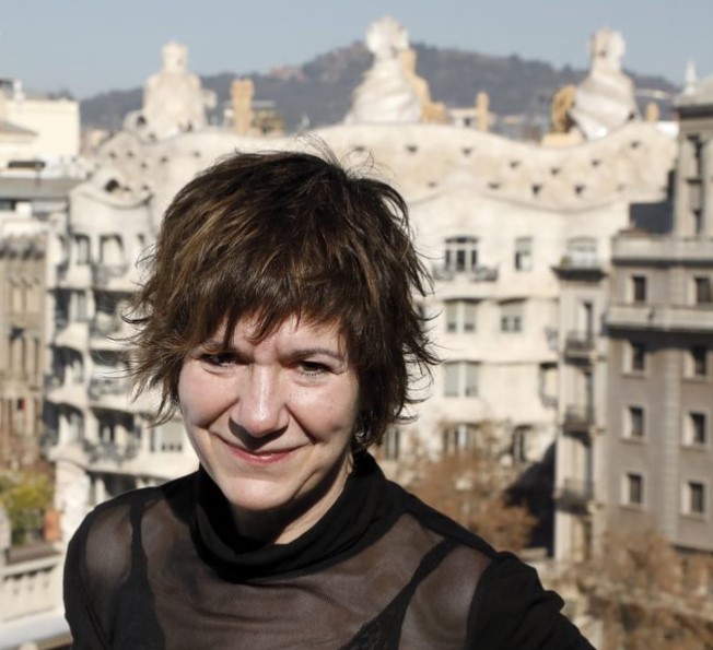 Club de lectura "Benvolguda" amb l'autora, Empar Moliner