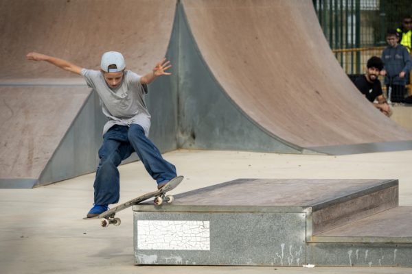 FM: Competició d’Skate i Scooter