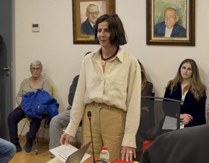 Dolors Molina Arias nova regidora de l’Ajuntament