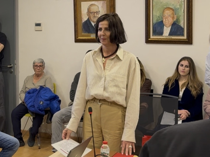 Dolors Molina Arias nova regidora de l’Ajuntament