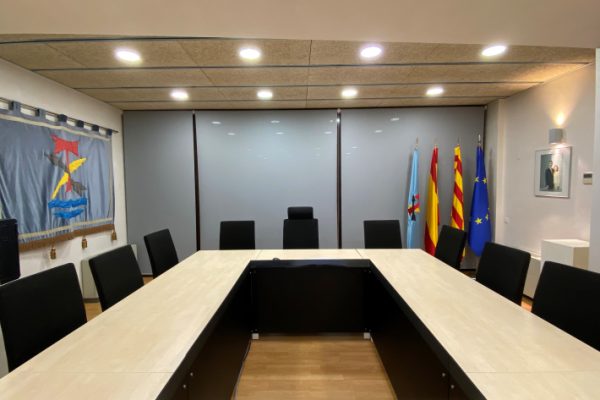 Sessió ordinària del Ple de l'Ajuntament de la Canonja