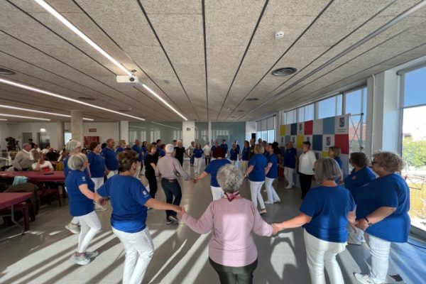 Sant Jordi de la Gent Gran Activa