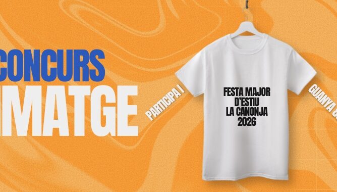 La Festa Major d’Estiu 2026 busca la seva imatge