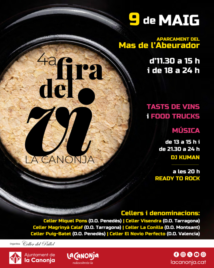 4a Fira del Vi