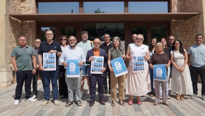 “Què diu que fan? Escenaris de la Catalunya Sud” explora les relacions intergeneracionals en la tercera edició