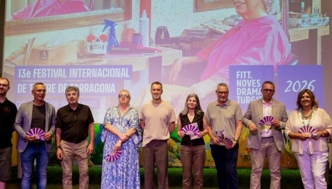 La Canonja tornarà a ser Municipi FITT amb l’espectacle ‘Finir en beauté’
