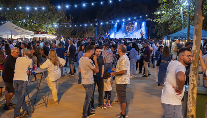 La Canonja viurà aquest dissabte una nova edició de la FiraBirra, amb cervesa artesana, gastronomia i música