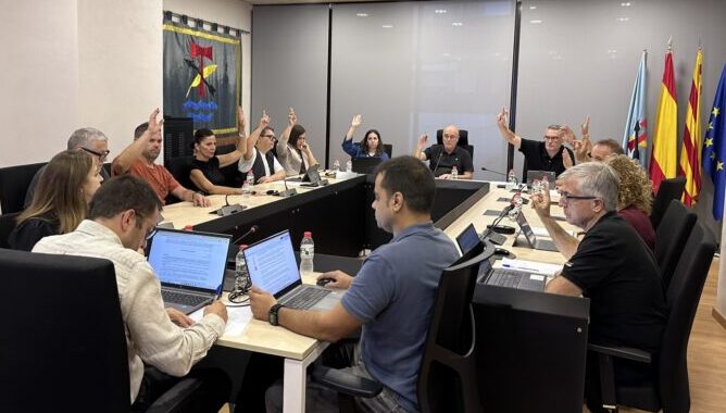 El ple aprova el nou Pla Local de Joventut i avança en el projecte d’un centre d’investigació tecnològica