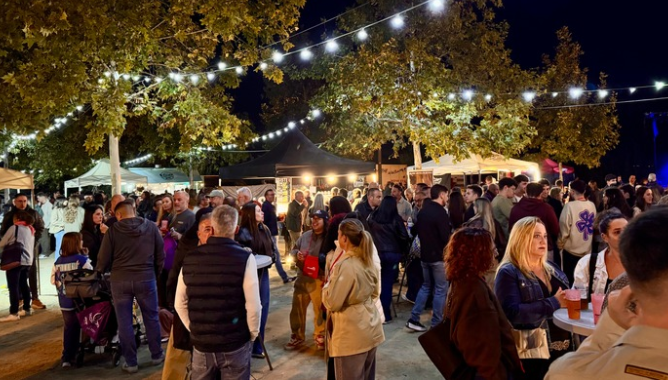 La FiraBirra de la Canonja tanca amb èxit una edició marcada per les novetats gastronòmiques i les activitats familiars